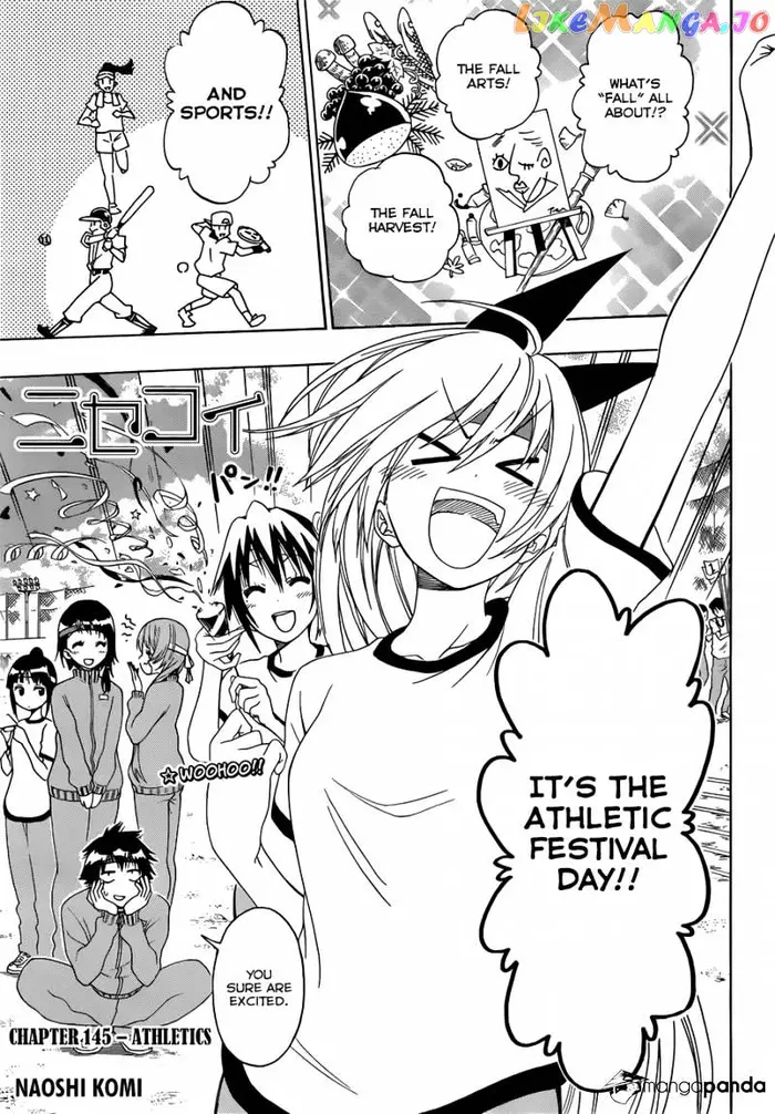 Nisekoi Chapter 145 image 02_optimized